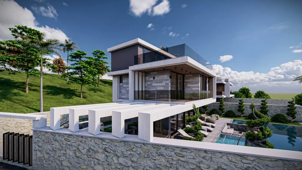 Property in Kalkan